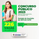 Semana do Trânsito em Sarandi prevê trabalho de conscientização com palestras e blitze educativas