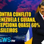 Avaliação de Lula é estável após 11 meses de governo, diz Datafolha