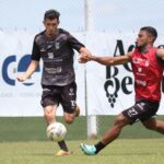 Leandro Hassum volta a defender Marcius Melhem