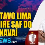 Auxiliar técnico do Corinthians anuncia saída do clube após derrota para o Santos