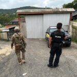 Tiroteio entre a Polícia Militar e criminosos deixa seis mortos no norte do Paraná