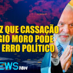 Kajuru debocha de senador e toma invertida em plenário; VÍDEO