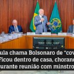 Presidente pede foco de ministros em programas já lançados