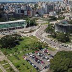 Prefeitura inaugura 41ª horta comunitária de Maringá, localizada no distrito de Floriano