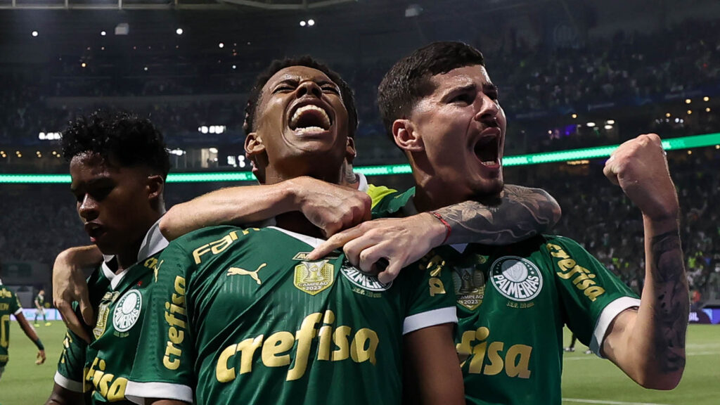 Divulgação: Site Palmeiras