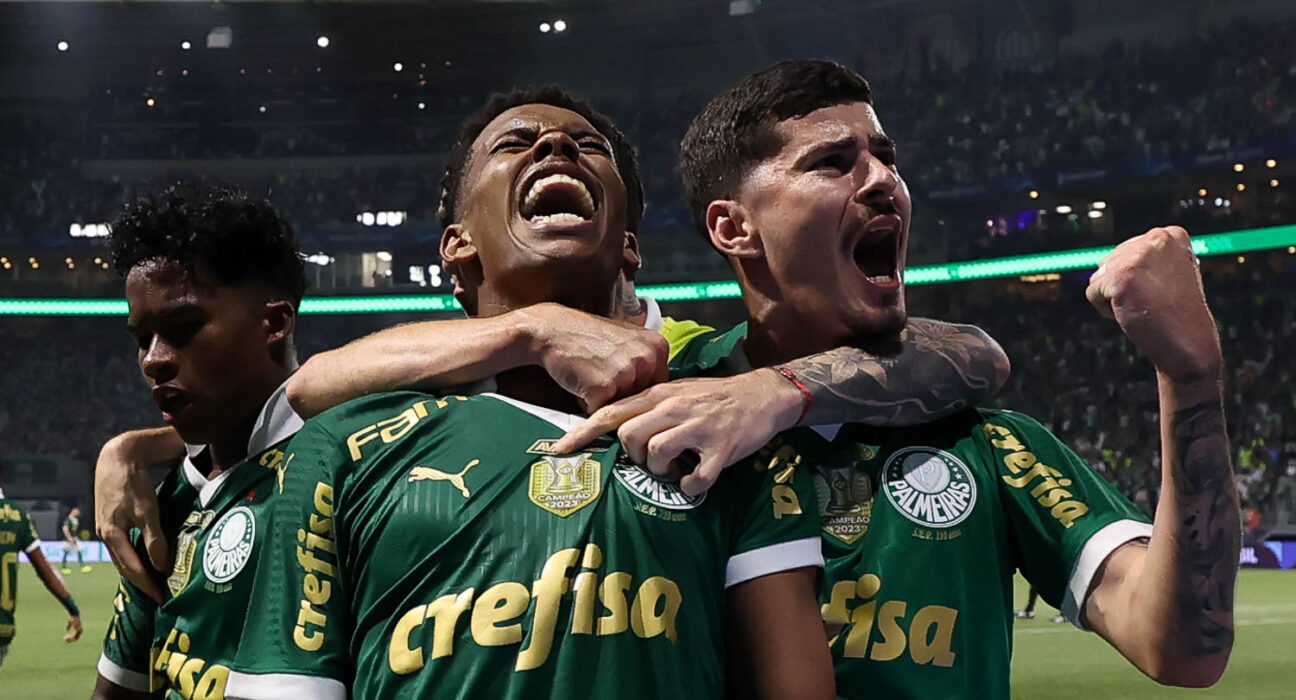 Divulgação: Site Palmeiras