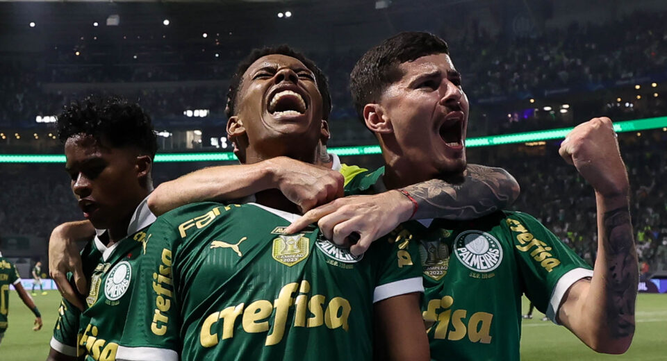 Divulgação: Site Palmeiras