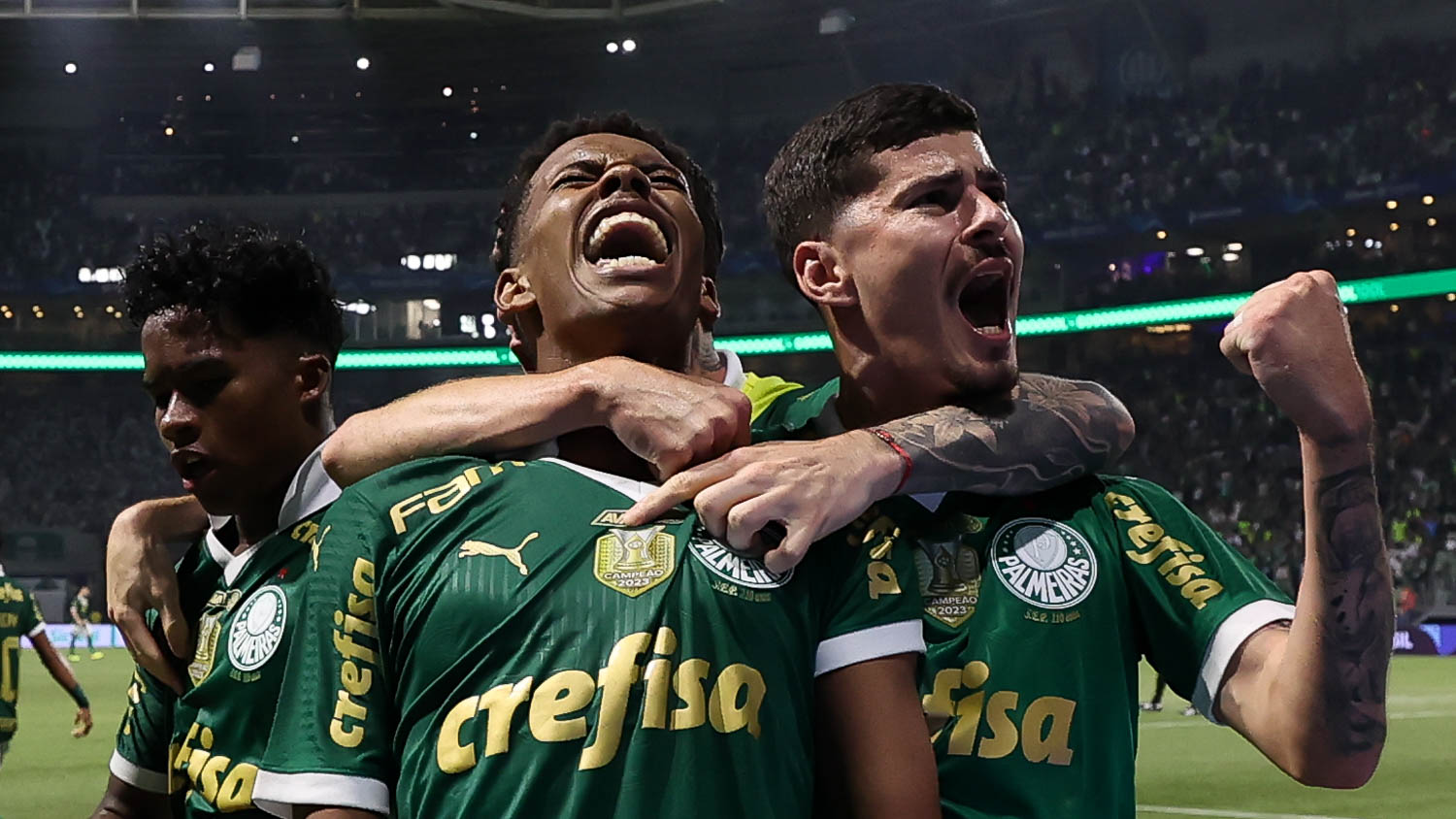 Divulgação: Site Palmeiras