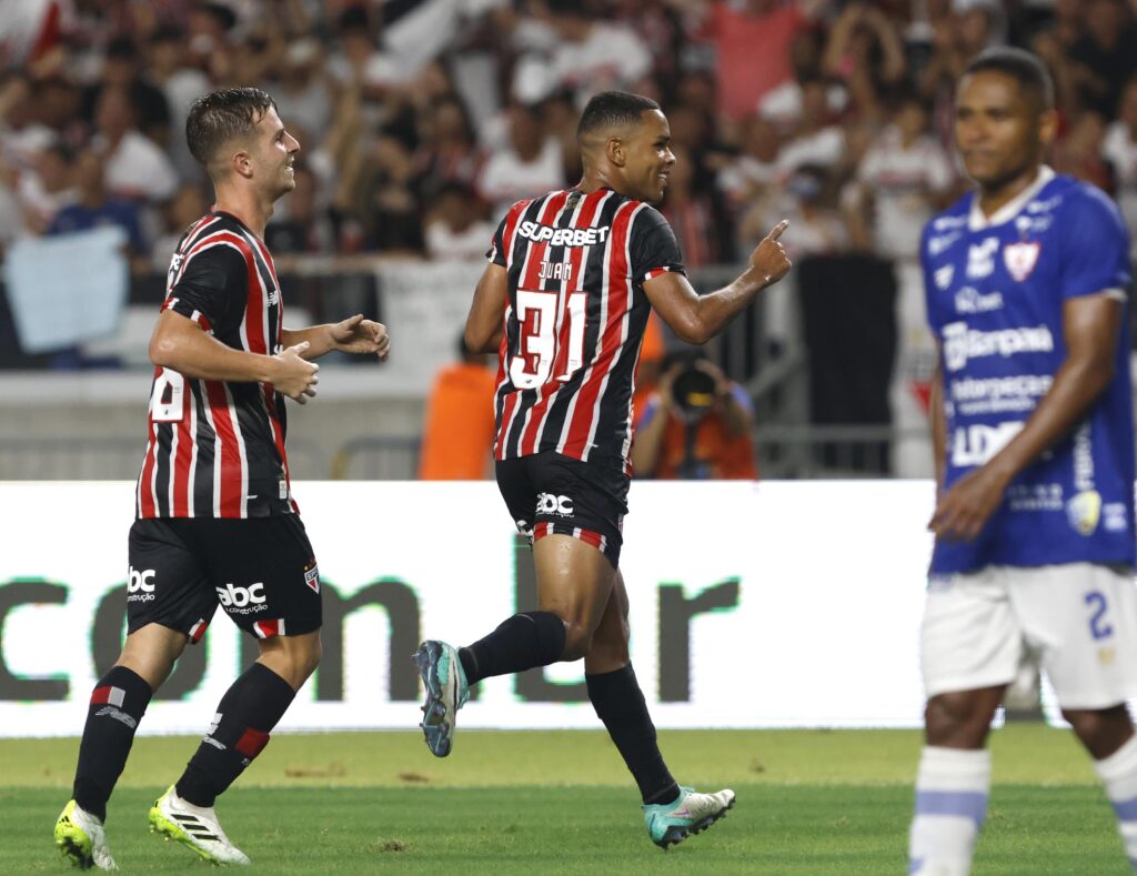 Créditos: Rubens Chiri / São Paulo FC