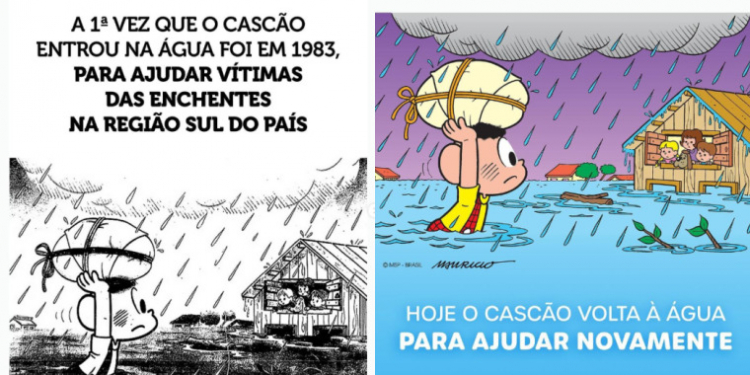 Reprodução/Instagram/@tturmadamonica