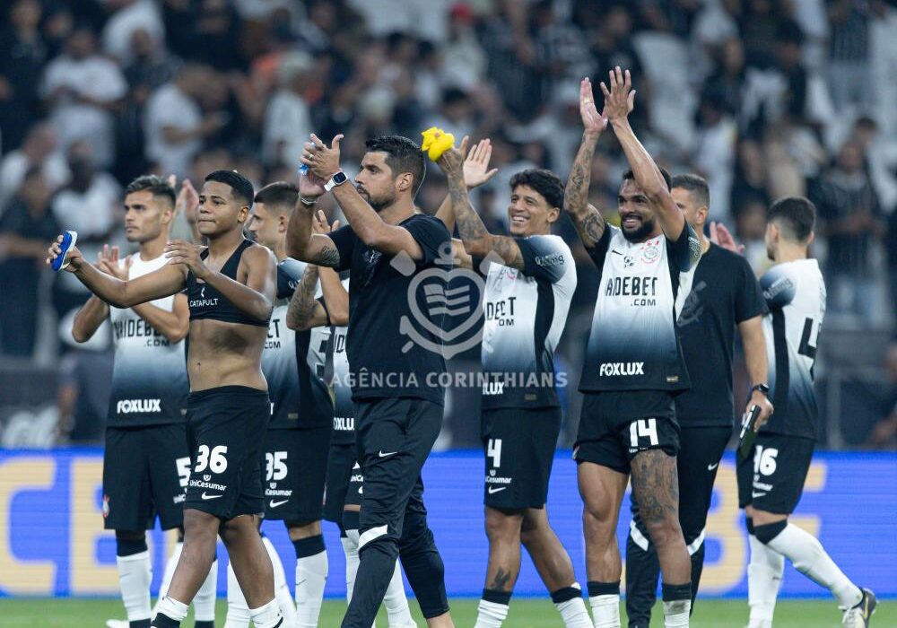 Fotos: Rodrigo Coca/Agência Corinthians