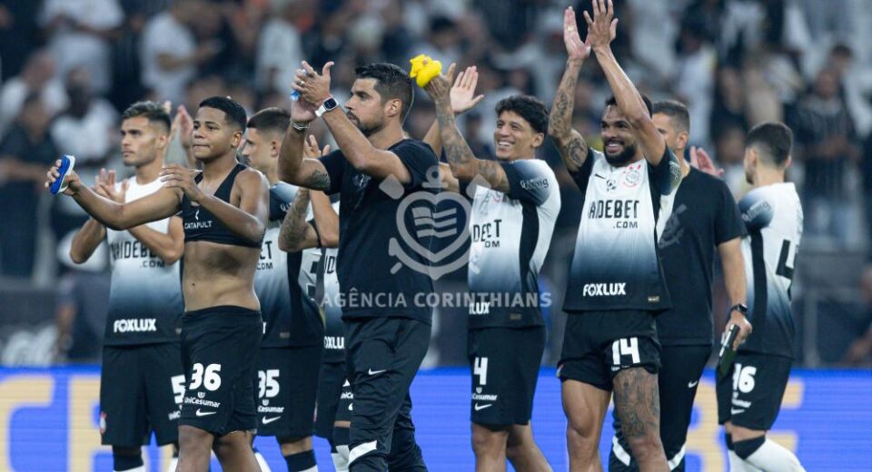 Fotos: Rodrigo Coca/Agência Corinthians