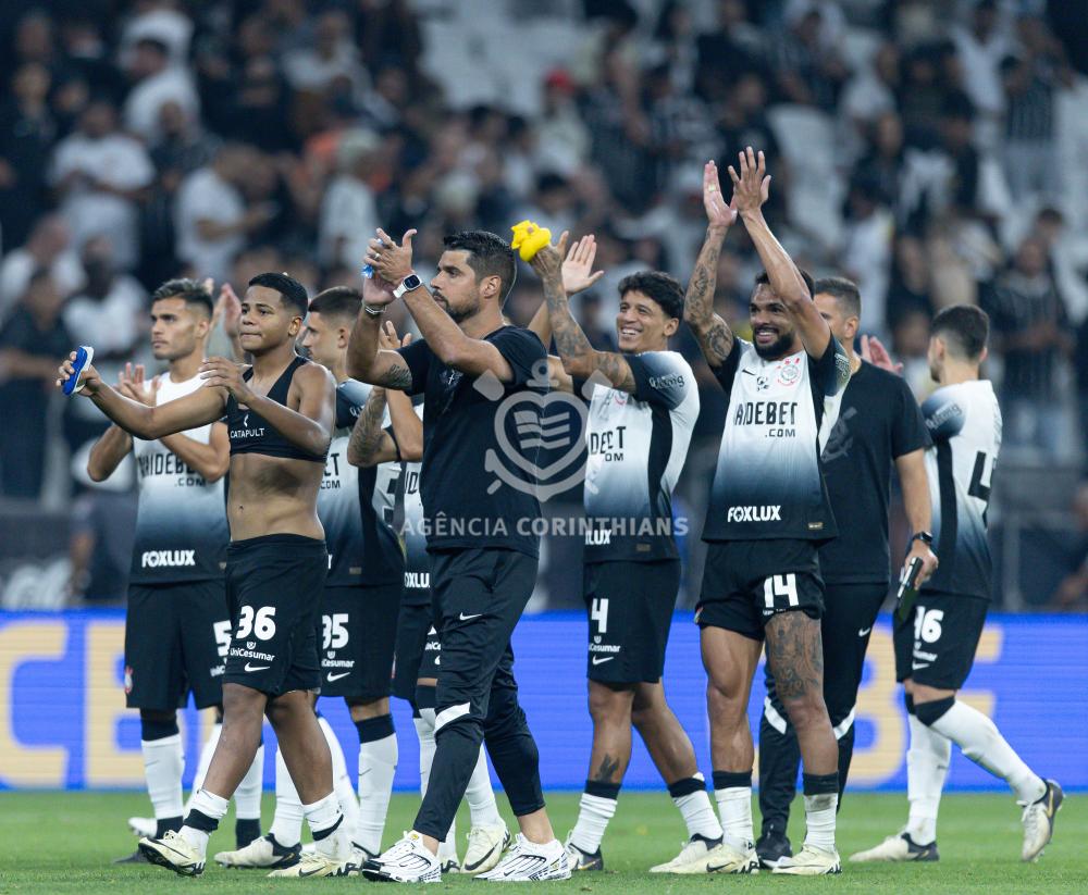 Fotos: Rodrigo Coca/Agência Corinthians