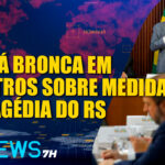 Leite diz que decisão do governo sobre dívida no RS é um passo importante, mas não será suficiente