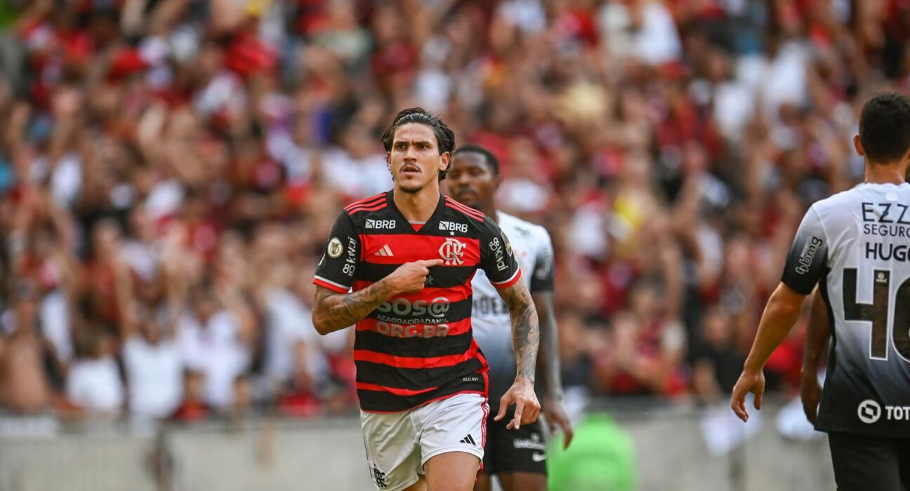 Foto: Marcelo Cortes/ Flamengo