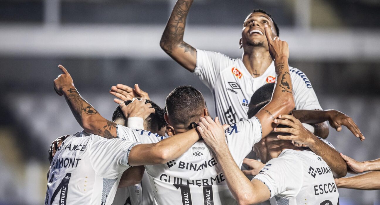 Foto: Divulgação: X/@SantosFC