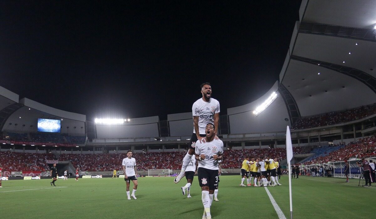 Foto: Rodrigo Coca/ Agência Corinthians