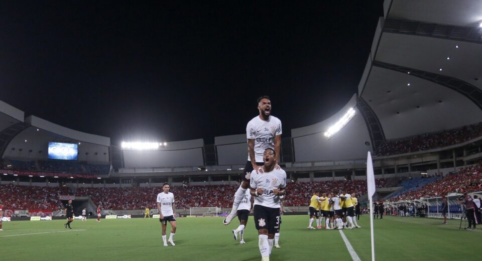 Foto: Rodrigo Coca/ Agência Corinthians