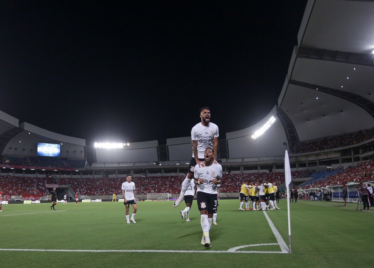 Foto: Rodrigo Coca/ Agência Corinthians