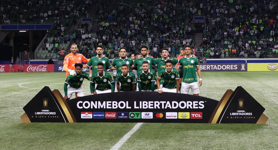 Foto: X/@Palmeiras