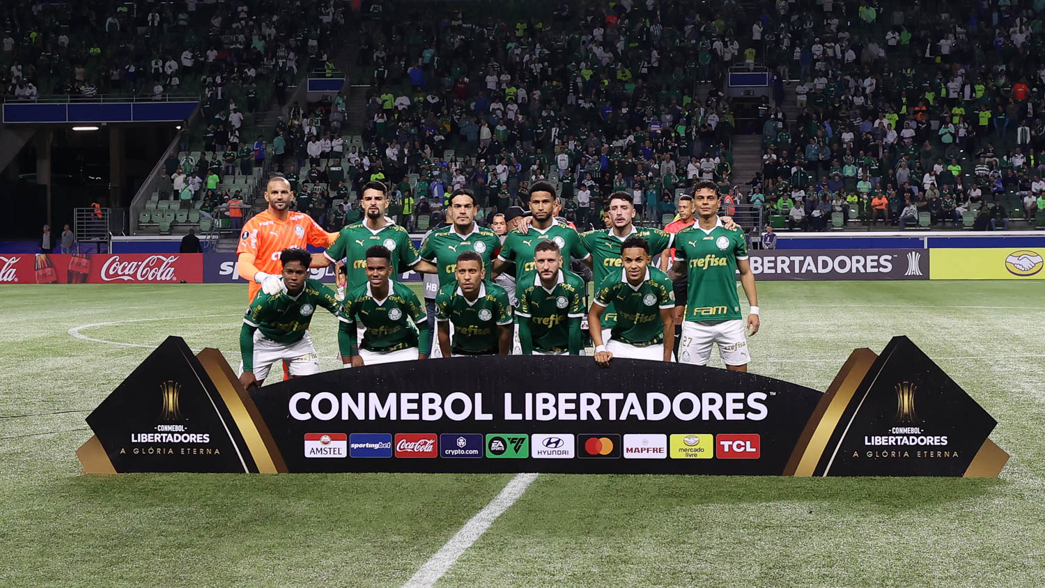 Foto: X/@Palmeiras