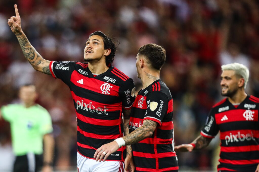 Foto: Gilvan de Souza/ CRF/ X: @Flamengo