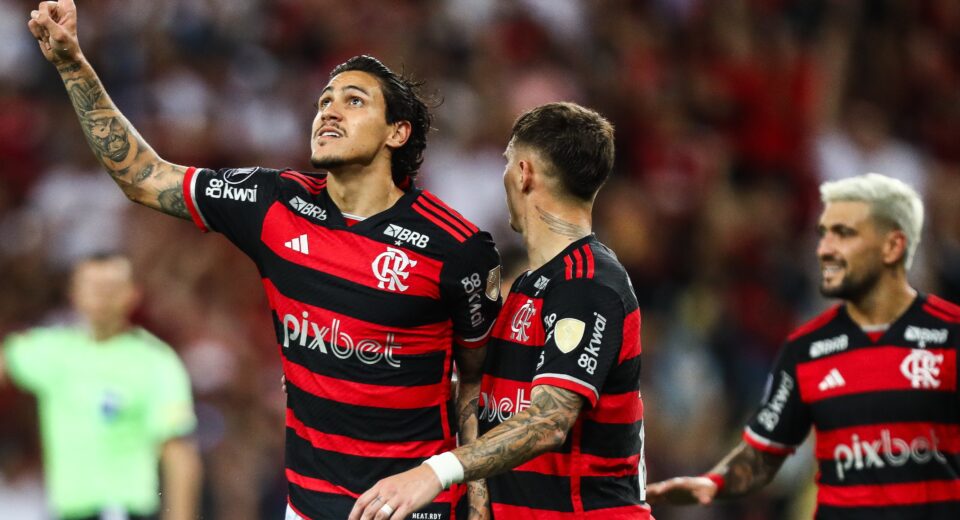 Foto: Gilvan de Souza/ CRF/ X: @Flamengo