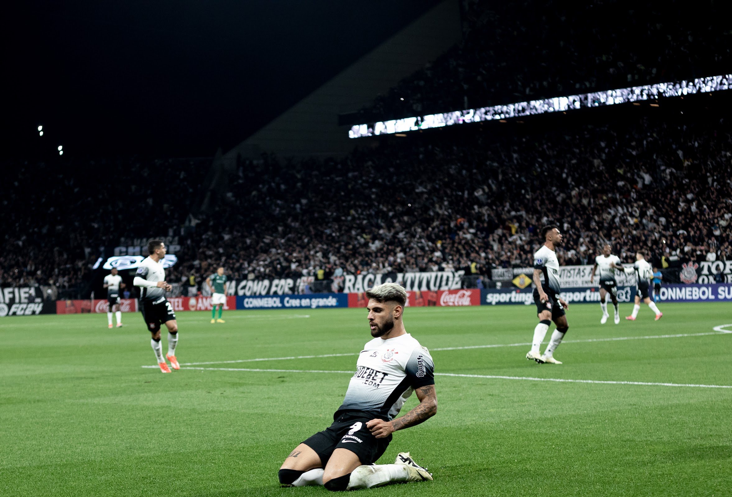 Rodrigo Coca/ Agência Corinthians