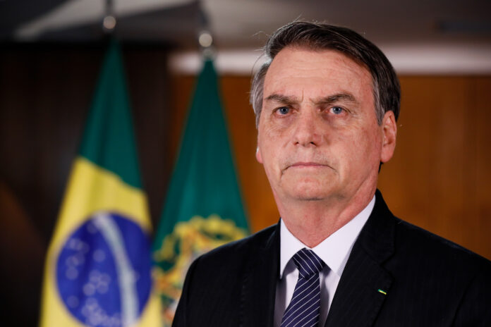 Foto: Isac Nóbrega/PR