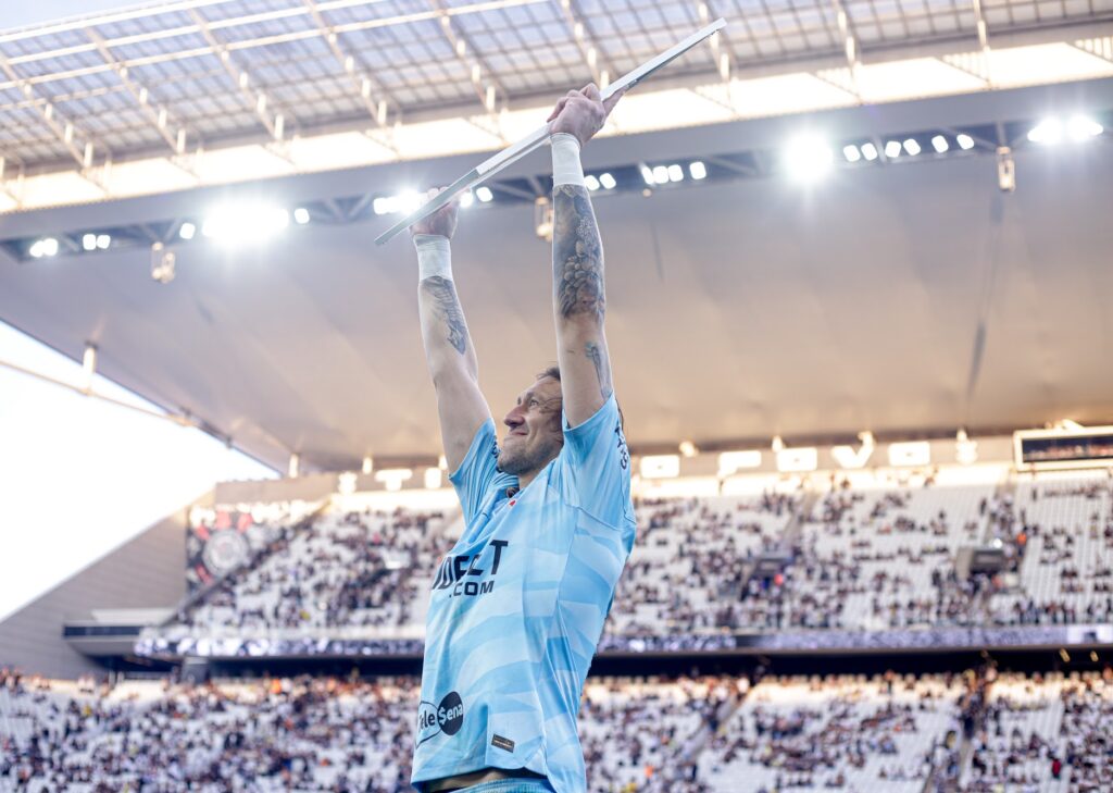 Foto: Rodrigo Coca/Agência Corinthians