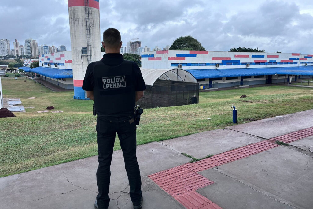 Foto: Polícia Penal do Paraná