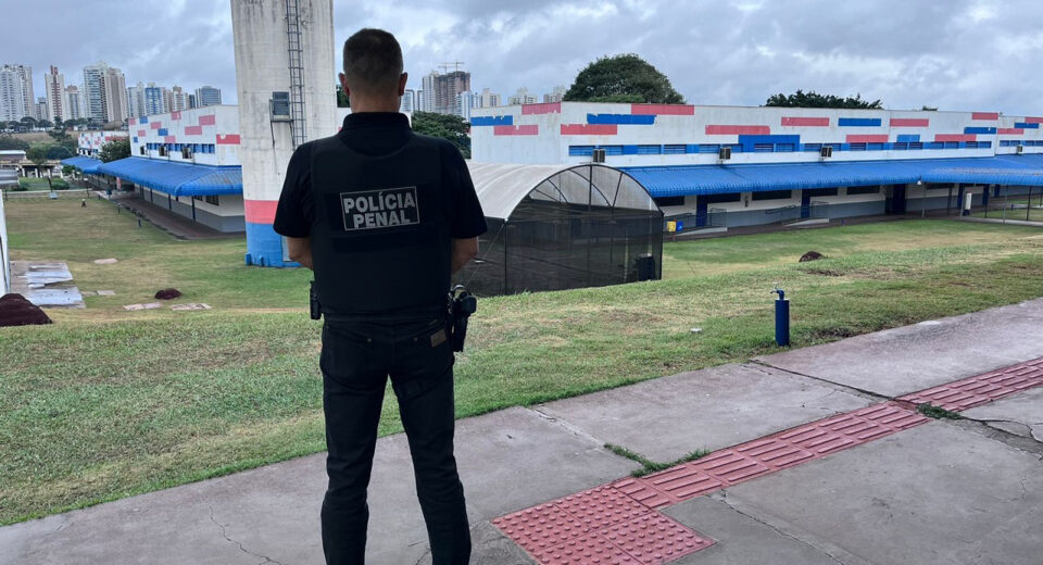 Foto: Polícia Penal do Paraná