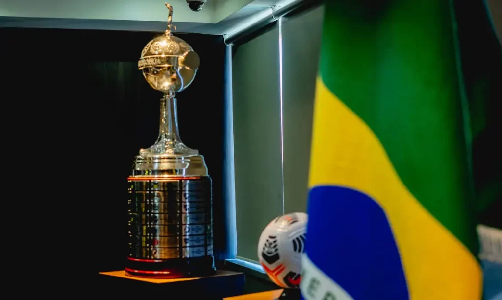 Divulgação: Conmebol