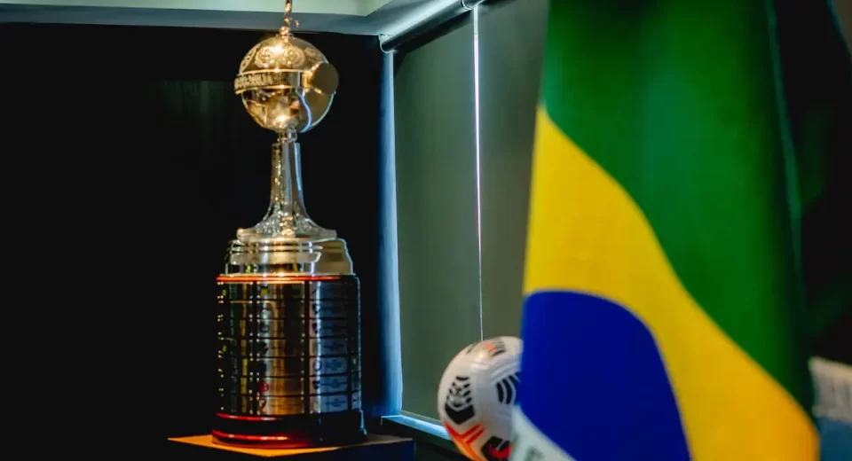 Divulgação: Conmebol