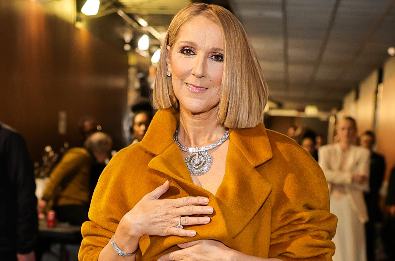 Divulgação: Instagram/@celinedion