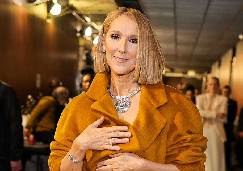 Divulgação: Instagram/@celinedion