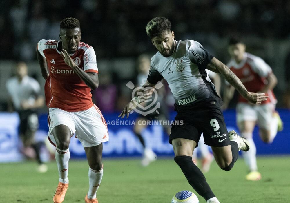 Foto: Agência Corinthians