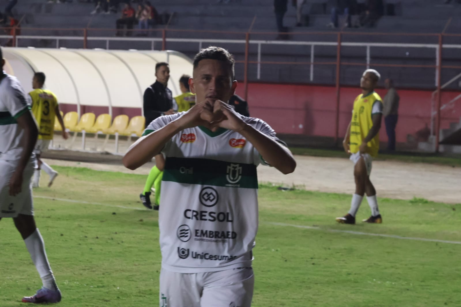 Foto: Bruno Rodrigo Araújo/ MFC