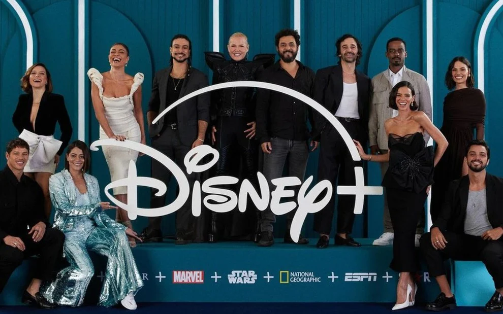 Divulgação: Disney+