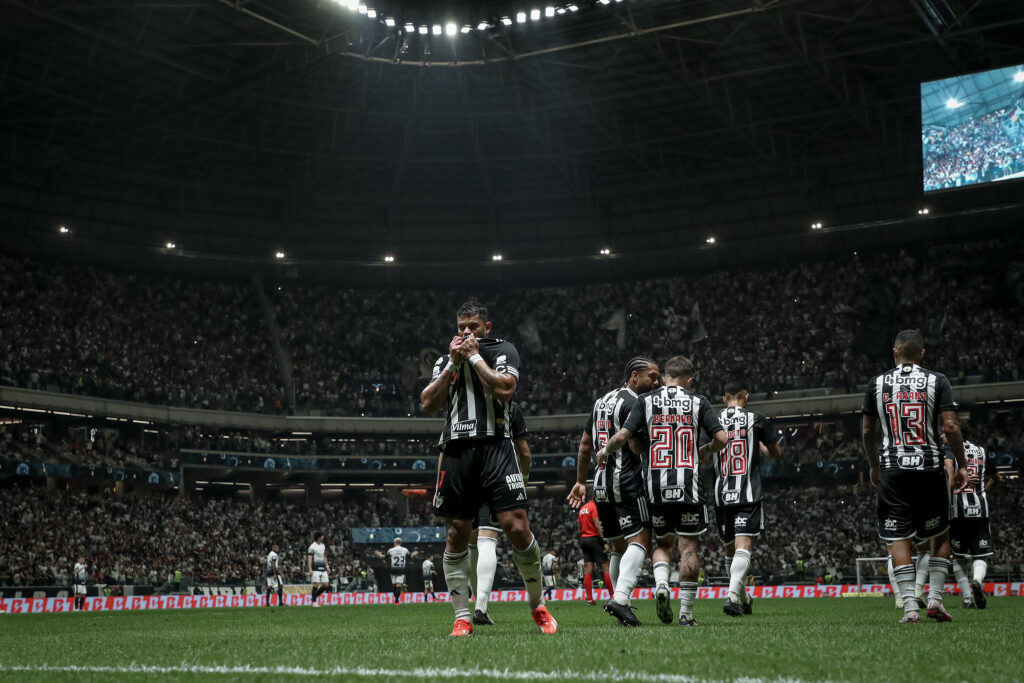 Foto: Pedro Souza/Galo