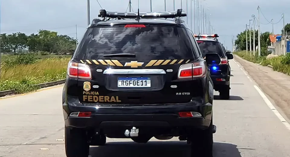 Divulgação: Policia Federal