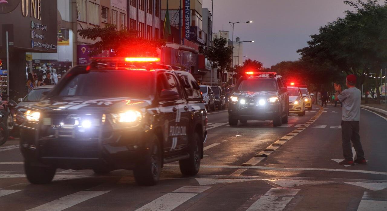 Foto: Ricardo Almeida/SESP-PR