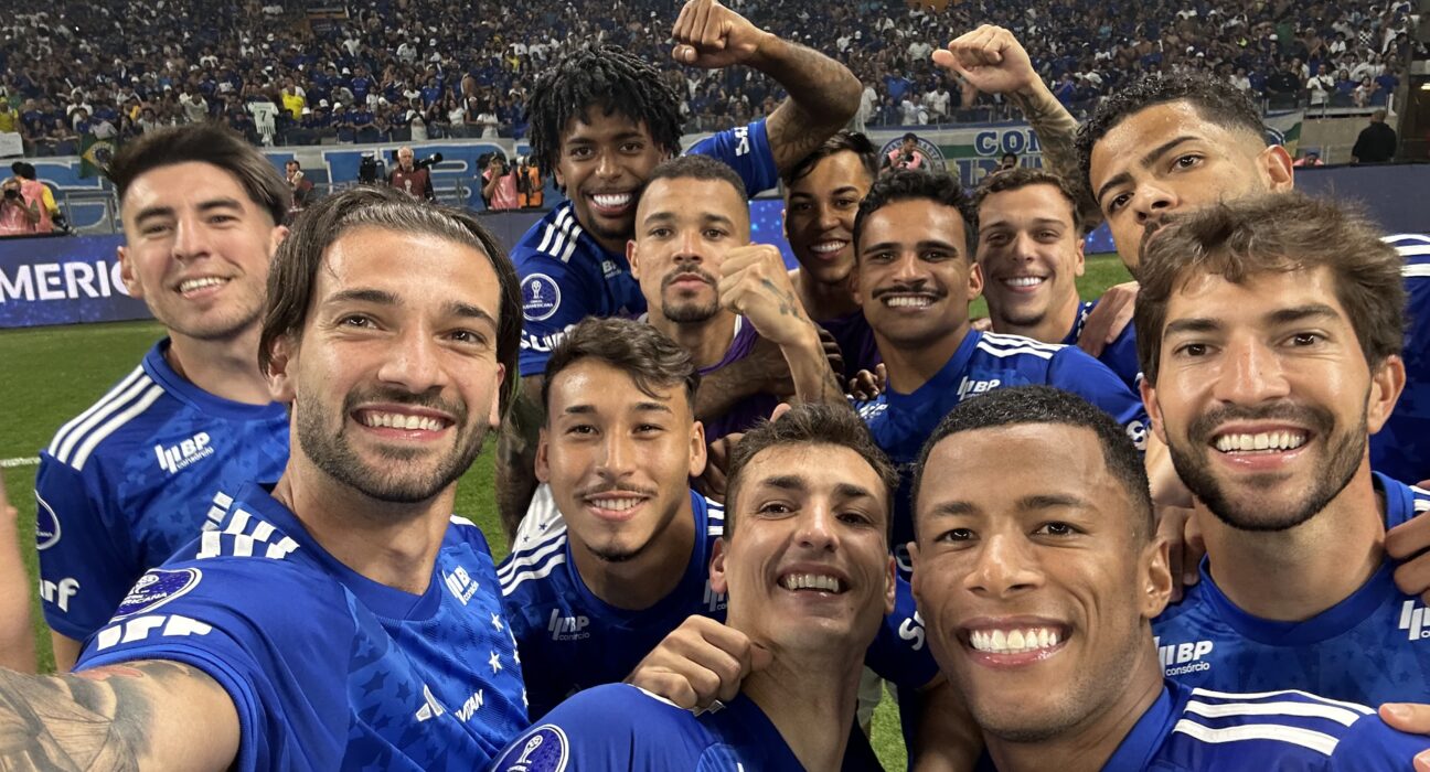 Foto: X/@Cruzeiro