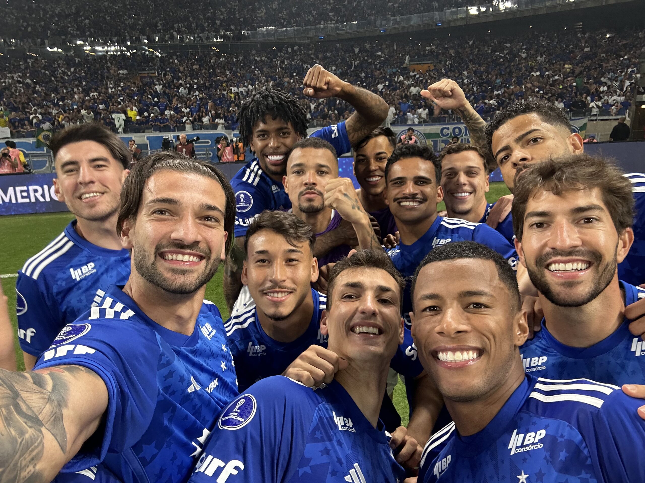 Foto: X/@Cruzeiro