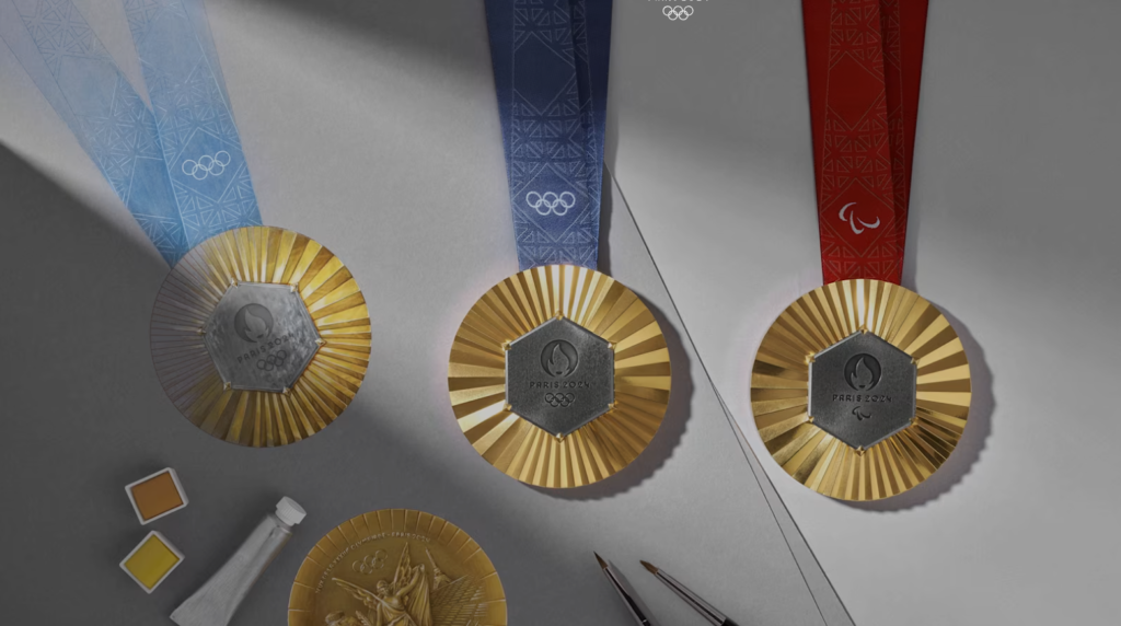 Divulgação: Olympics.com