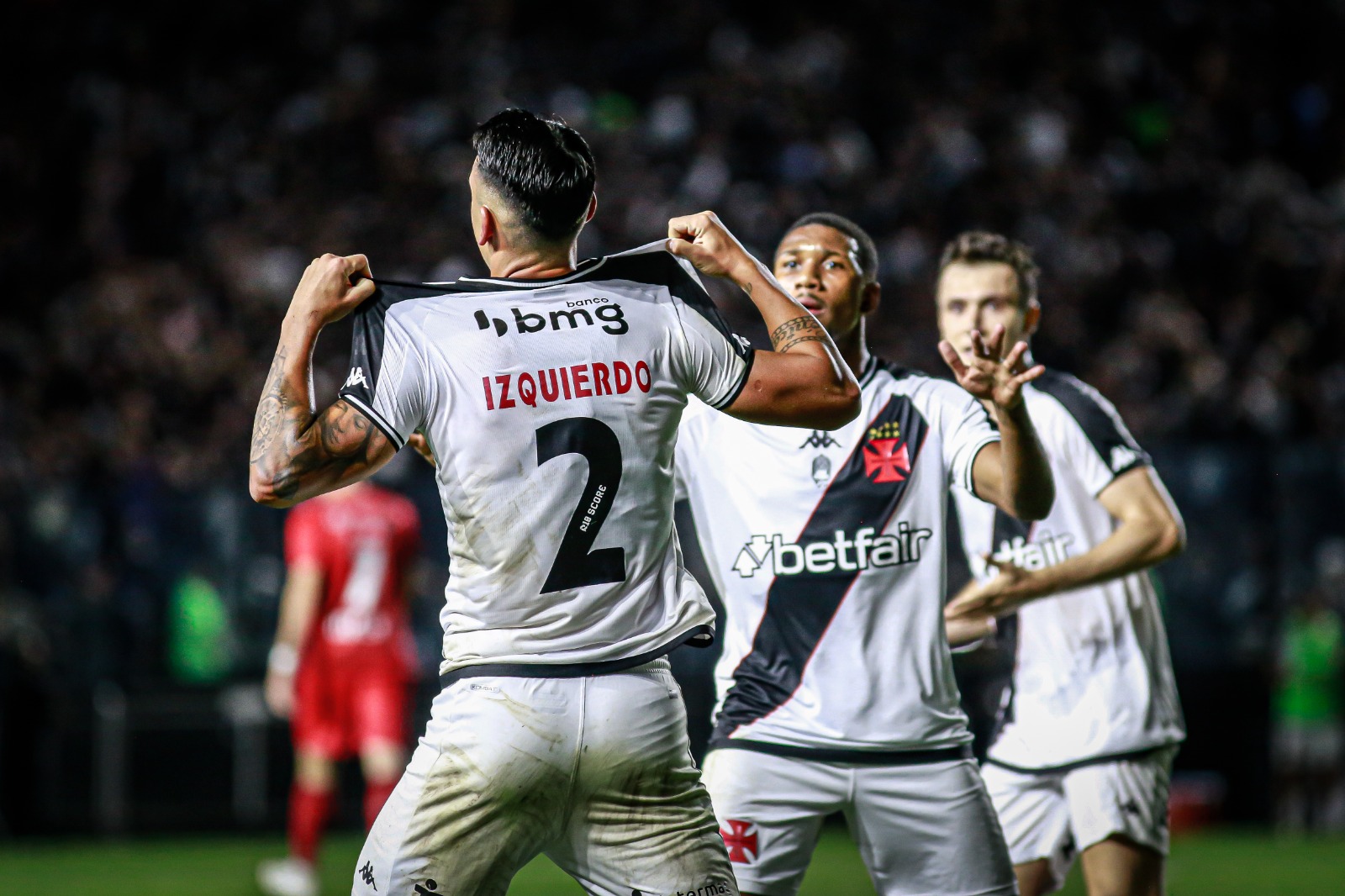 Matheus Lima | Vasco da Gama