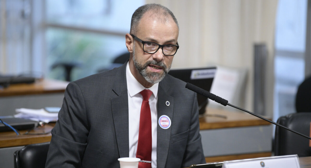 Pedro França/Agência Senado