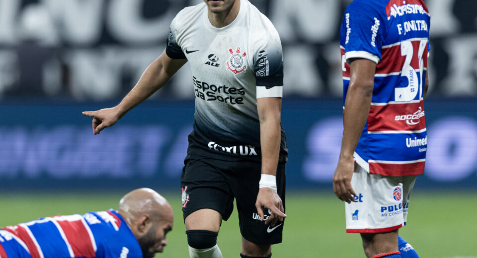 Foto: Rodrigo Coca/ Agência Corinthians