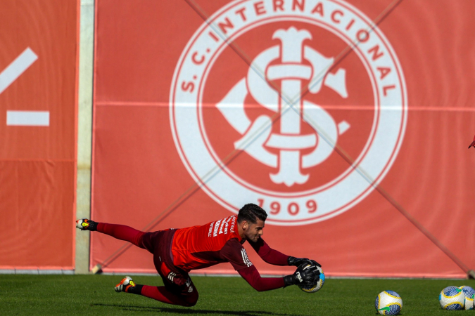 Ricardo Duarte/Internacional