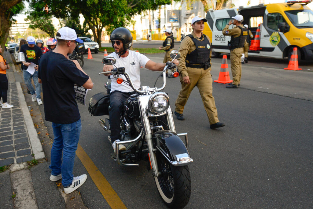 Foto: Luiz Henrique Kavetski/Detran